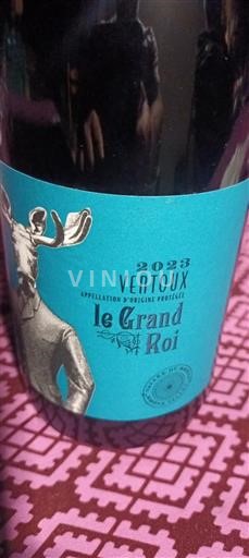 Rhônetal Ventoux Le Grand Roi 2023