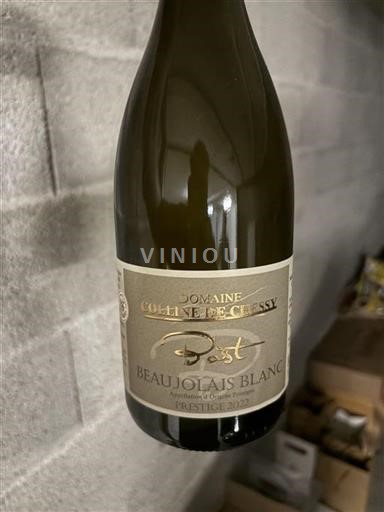 Beaujolais No especificado Collinée de Chéssy Prestige 2022
