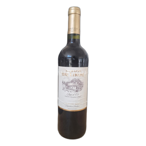 Langvedok Ni doloceno Domaine du Lirou 2017