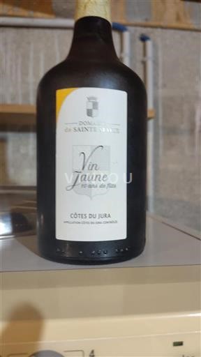 Jura Côtes-du-Jura Domaine Sainte Marie Vin Jaune 2011