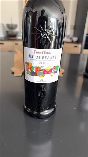 Corse Đảo sắc đẹp L'Atelier des Vins Perla d'Estate 2022