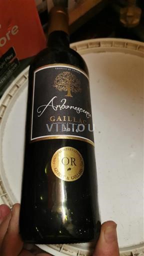 Sudoeste Gaillac Arborescence 2016