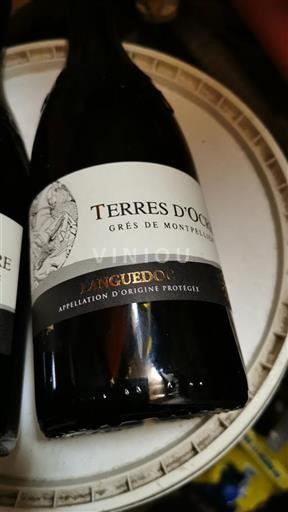Languedoc Terres Ocre Grés de Montpellier 2022
