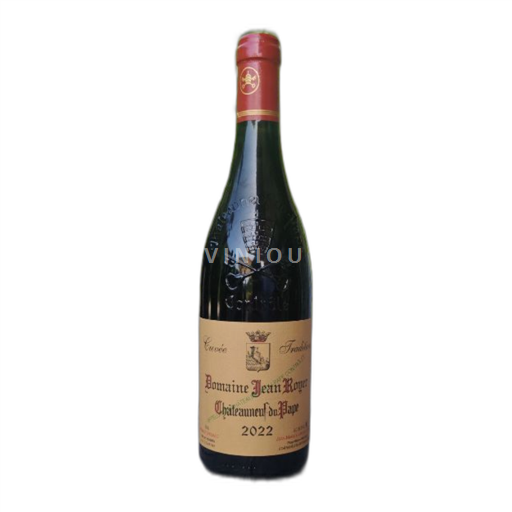 Vallée du Rhône Châteauneuf-du-pape Domaine Jean Royer Tradition 2022