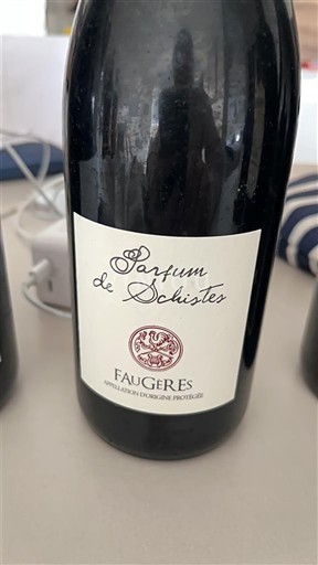 Langvedok Faugères Parfum de Schistes 2020
