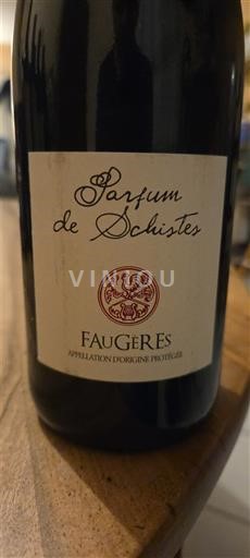 Languedoc Faugères Parfum de Schistes 2020
