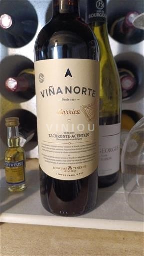 Kanarische Inseln Tacoronte-Acentejo Bodegas Insulares Tenerife Barrica 2024