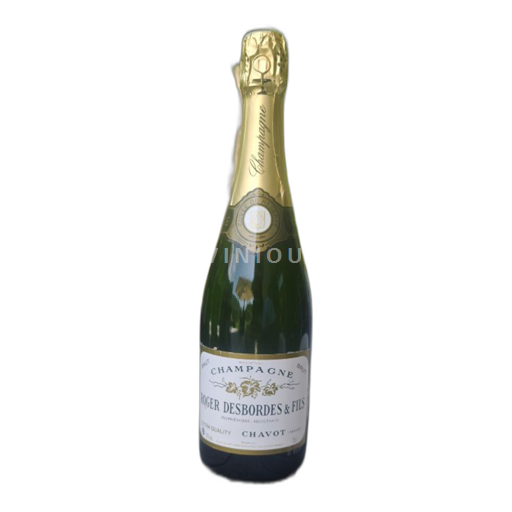 Champagne Sâm-panh Roger Desbordes & fils Chavot 2022