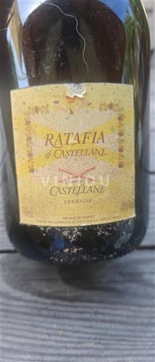 Champanhe Castellane Ratafia de Castellane Não Sazonado