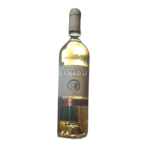 Zuidwest-Frankrijk Monbazillac Marquis de Chamterac 2015