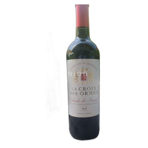 Bordeaux Lalande-de-pomerol La Croix des Ormes 2019