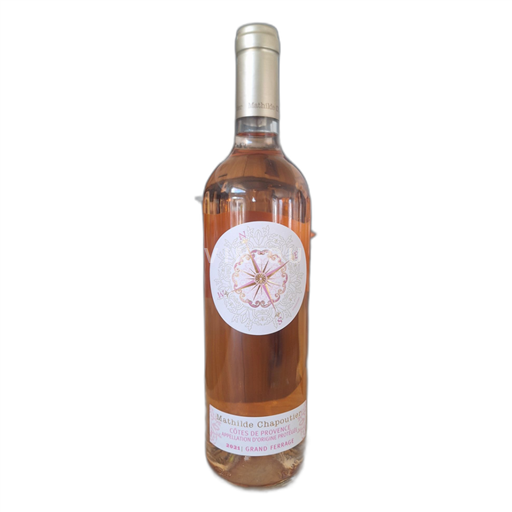 Provansa Côtes-de-Provence Mathilde Chapoutier Grand Ferrage 2021