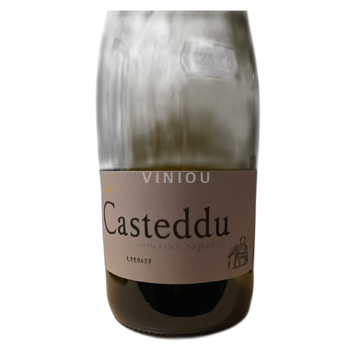 Corsica Niet gespecificeerd Domaine Saparale Casteddu 2024