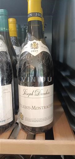Bourgogne Puligny-montrachet Joseph Drouhin 2017