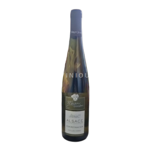 Alsace Gewurztraminer Jean-Luc Meyer Vielles Vignes 2022