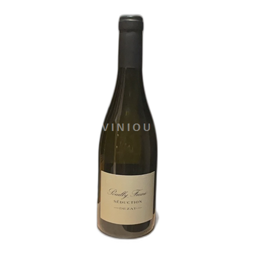 Loire Valley Pouilly-Fumé André Dezat & Fils Séduction 2018