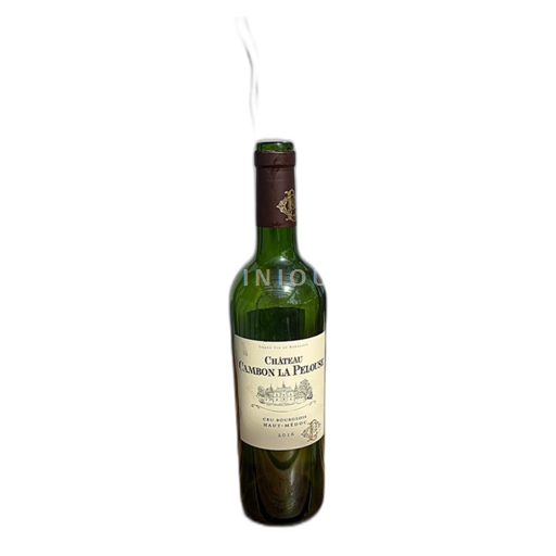Bordeaux Haut-Médoc Cru Bourgeois Supérieur Cambon la Pelouse 2018