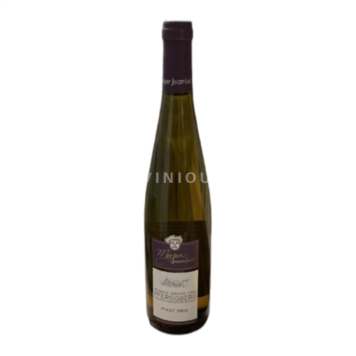 Alsacia Pinot gris Grand Cru Jean-Luc Meyer Grand Cru Pfersigberg 2020