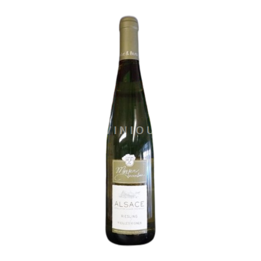 Alsacia Riesling Jean-Luc Meyer Vieilles Vignes 2022