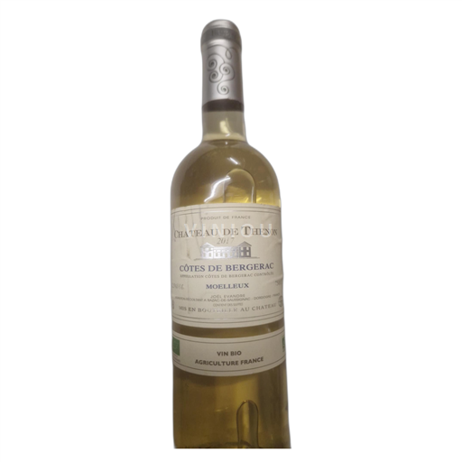 Lounais-Ranska Côtes-de-bergerac Château de Thenon 2017