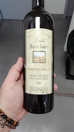 Languedoque Picpoul-de-Pinet Domaine La Mirande Marie-Laure 2021