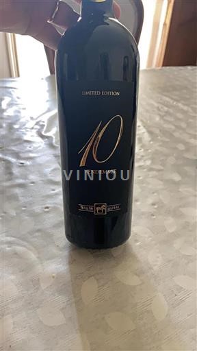 Abruzzo Not Specified Tenuta Ulisse 10 Vendemmie Non-Vintage