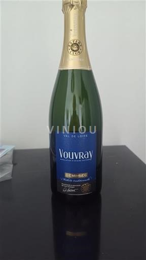 Údolí Loiry Vouvray Méthode traditionnelle Neročník