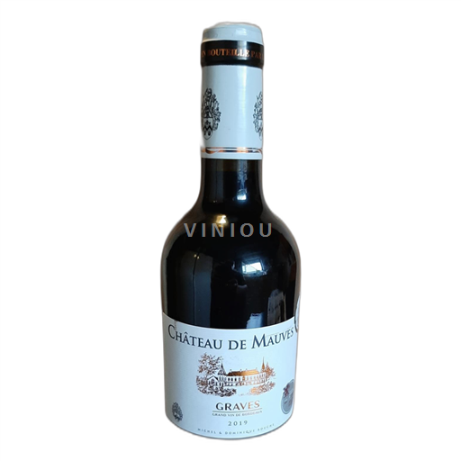 Bordeaux Graves Château de Mauves 2019