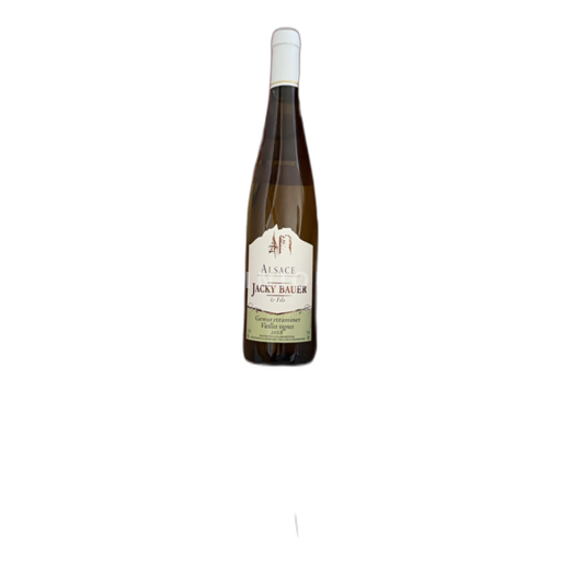 Alsace Jacky Bauer & Fils Vielles vignes 2018