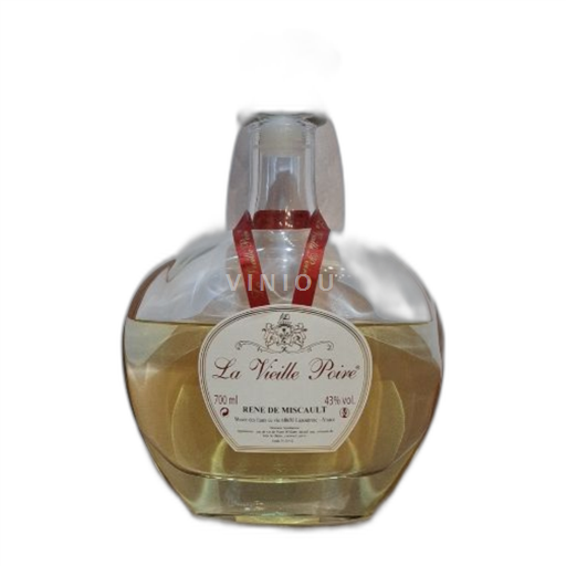 Eaux-de-vie Fruit brandies Vieille POIRE  René de MISCAULT 68650 LAPOUTROIE 5a - 2020 France Alsace