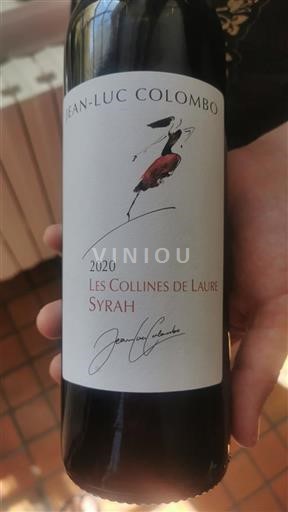 Provenza, bassa valle del Rodano, Corsica Mediterraneo Jean-Luc Colombo Les Collines de Laure 2020