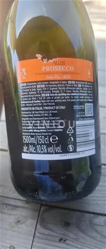Veneto Prosecco Allini Extra Dry 2023