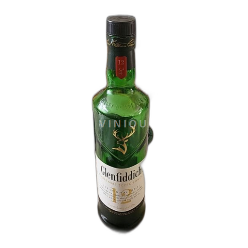 Glenfiddich original 12 Glenfiddich 12a Escócia Speyside
