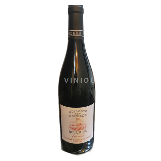 Dolina Loare Bourgueil Domaine des Ouches Igoranda 2020