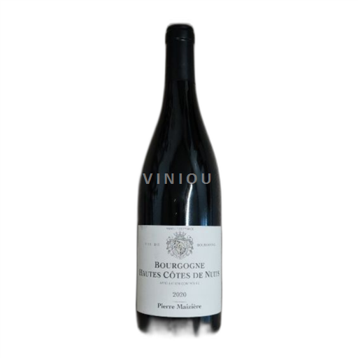 Burgundsko Hautes Côtes de Nuits Pierre Maizière 2020