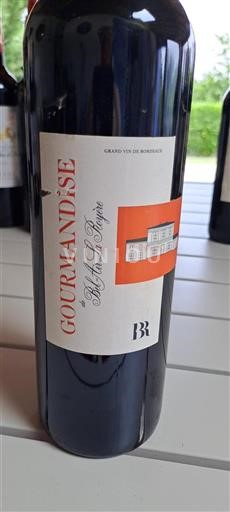 Bordeaux Nespecifikováno Château La Rojère Gourmandise 2022