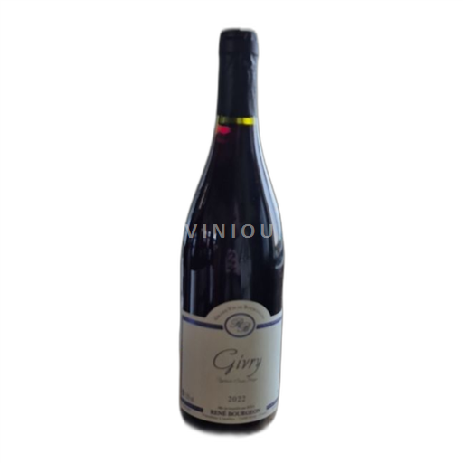 Borgonha Givry René Bourgeon 2022