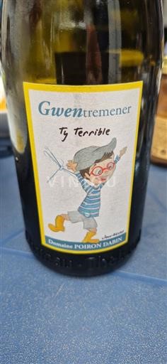 Loirevallei Niet gespecificeerd Domaine Poiron Dabin Gwentremener Ty Terrible Niet-geïntegreerd