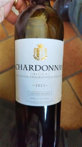 Languedoc-Roussillon Pays d'Oc Grande Réserve 2023