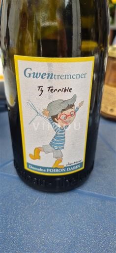 Loirevallei Muscadet Domaine Poiron Dabin Gwen tremener Ty Terrible 2022