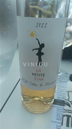 Provence Côtes-de-Provence La Petite Star 2022