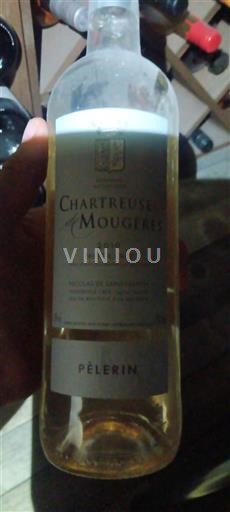 Languedoc ja Roussillon Pays d'Oc Chartreuse de Mougères Pèlerin 2019