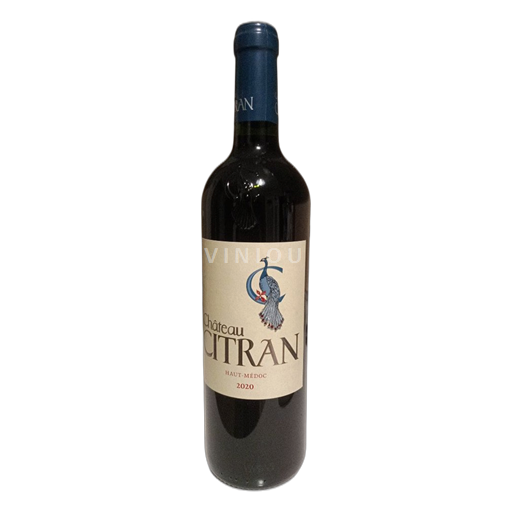 Bordeaux Haut-Médoc Citran 2020