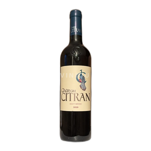 Bordeaux Haut-Médoc Citran 2020