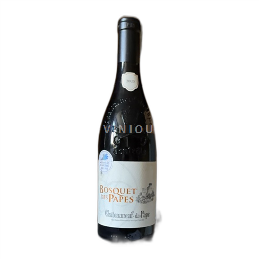 Valle del Ródano Châteauneuf-du-Pape. Bosquet des Papes 2020