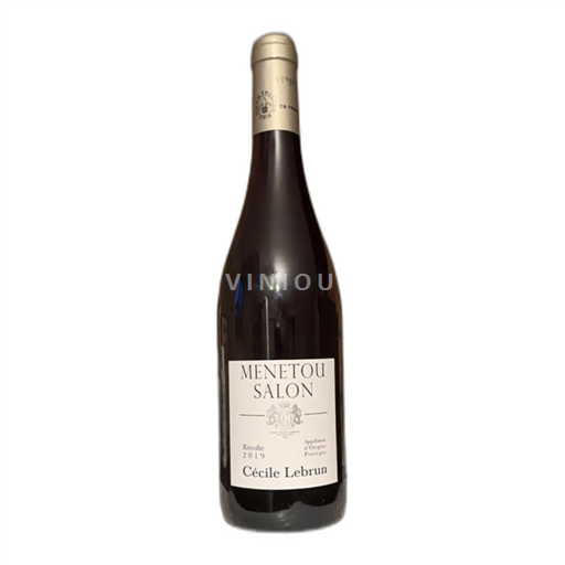 Thung lũng sông Loire Menetou-salon Cécile Lebrun 2019