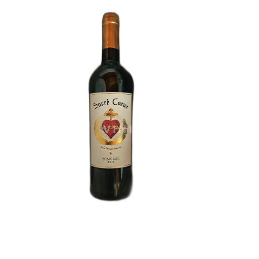 Bordeaux Pomerol Sacré Coeur 2019