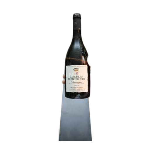 Burgund Chablis Premier Cru Domaine Dampt Frères Vaucoupin 2018