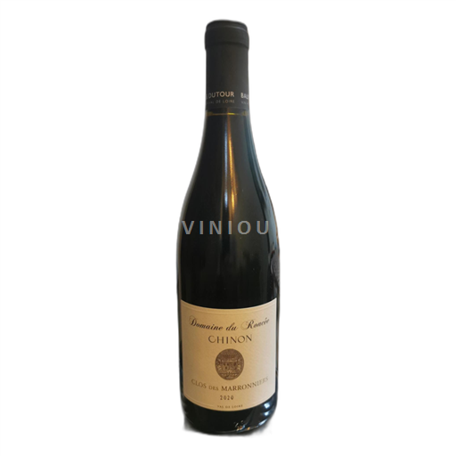 Loiretal Chinon Domaine du Roncée Clos des Marronniers 2020