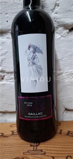 Sud-Ouest Gaillac Domaine La Belle 2021
